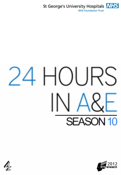 24 Hours in A&amp;E - Season 10 [130586] (A1773656208) [[Shows 2.0]] --Plex--